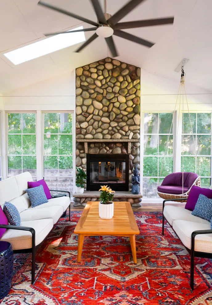 Contemporary Oasis Revamp by Wiles Design Group - Photo 51