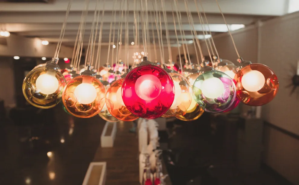 Trendy Salon Environment by The Whitley Co. Interiors - Photo 4