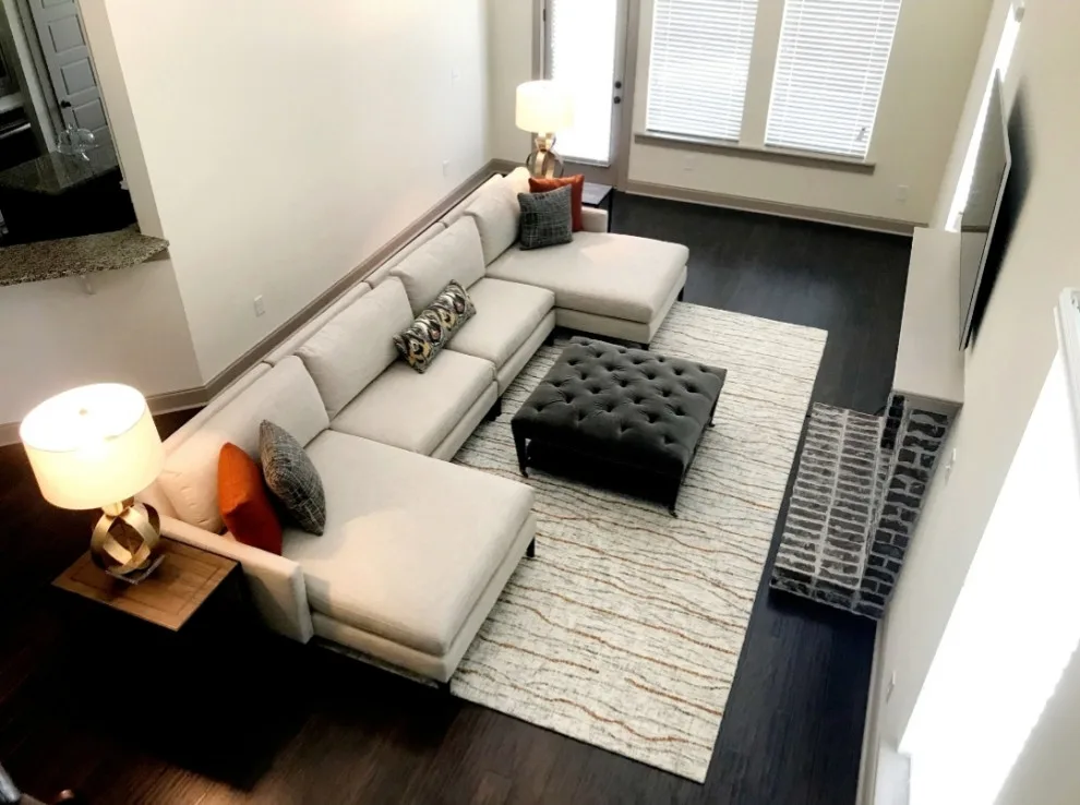 Montgomery Living Room by Angie Dean Designs - Photo 4