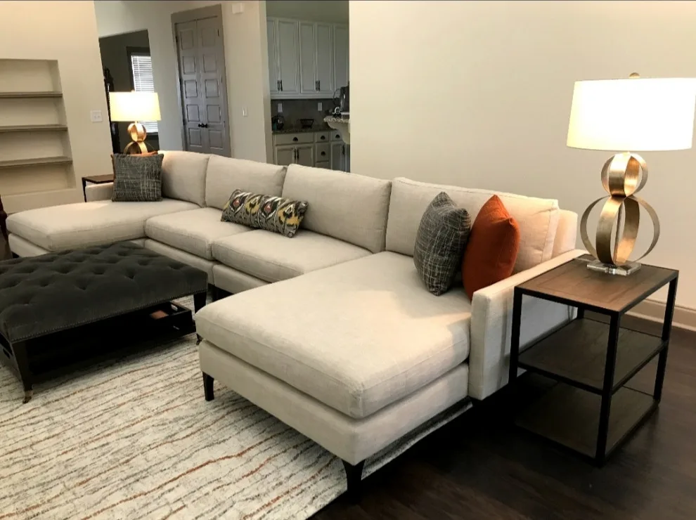 Montgomery Living Room by Angie Dean Designs - Photo 3