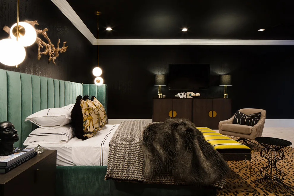Atlanta | Contemporary Vintage Guest Suite by Forbes Masters - Photo 2