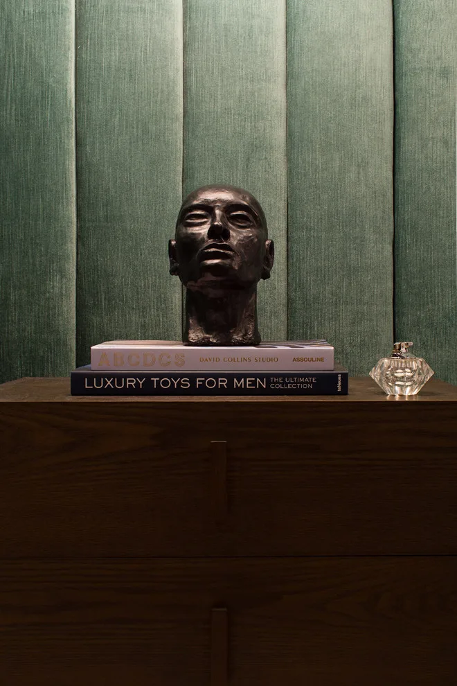 Atlanta | Contemporary Vintage Guest Suite by Forbes Masters - Photo 6