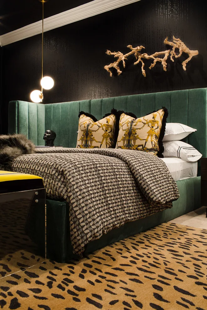 Atlanta | Contemporary Vintage Guest Suite by Forbes Masters - Photo 12