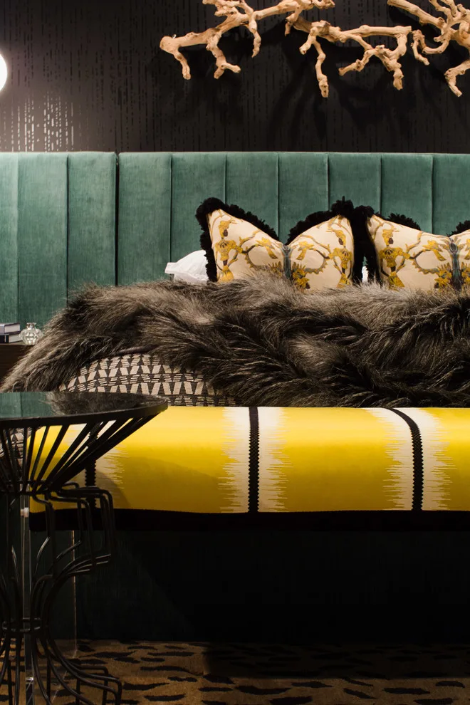 Atlanta | Contemporary Vintage Guest Suite by Forbes Masters - Photo 17