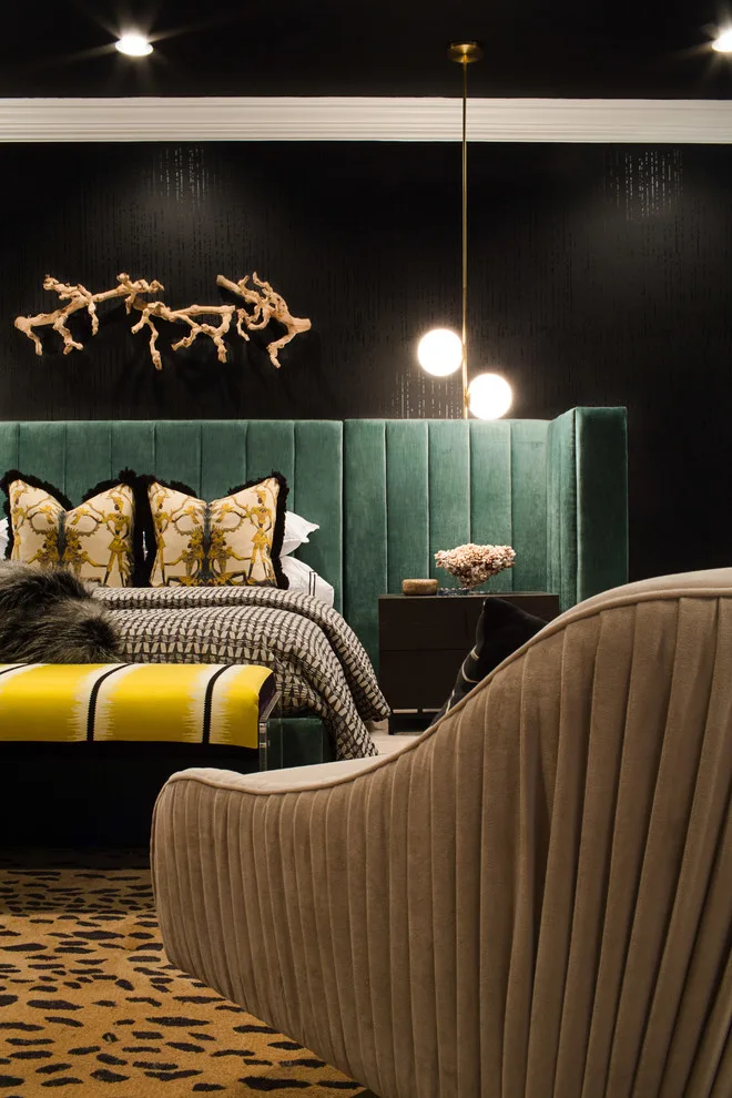 Atlanta | Contemporary Vintage Guest Suite by Forbes Masters - Photo 14