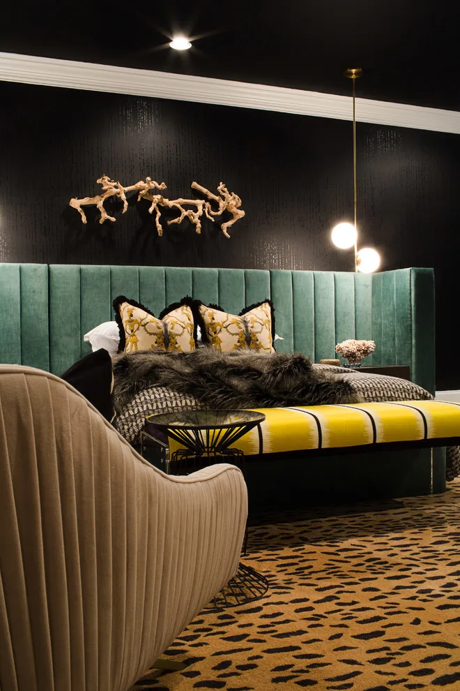 Atlanta | Contemporary Vintage Guest Suite by Forbes Masters - Photo 19