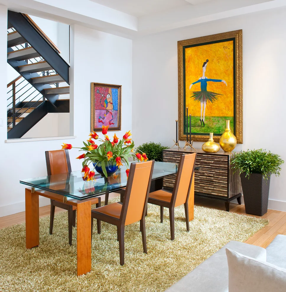 Contemporary Elegance by Wesley-Wayne Interiors, LLC - Photo 12