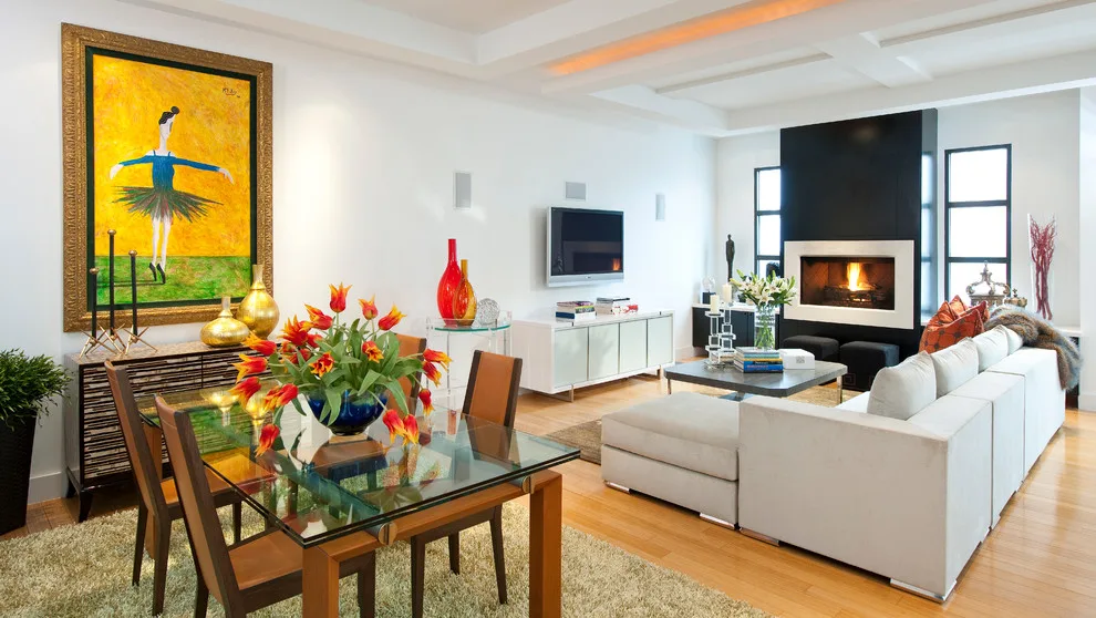 Contemporary Elegance by Wesley-Wayne Interiors, LLC - Photo 11