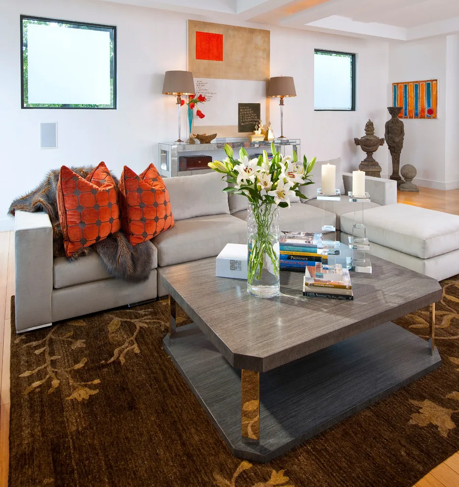 Contemporary Elegance by Wesley-Wayne Interiors, LLC - Photo 7