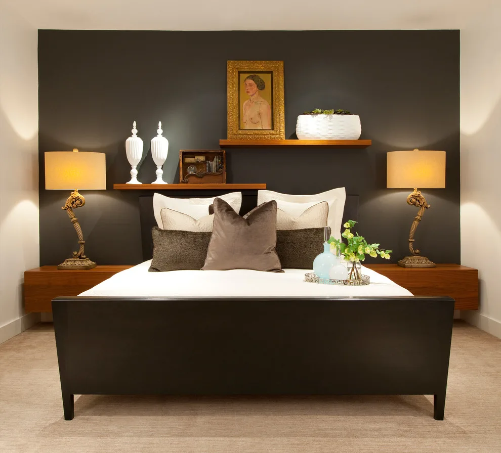 Contemporary Elegance by Wesley-Wayne Interiors, LLC - Photo 9