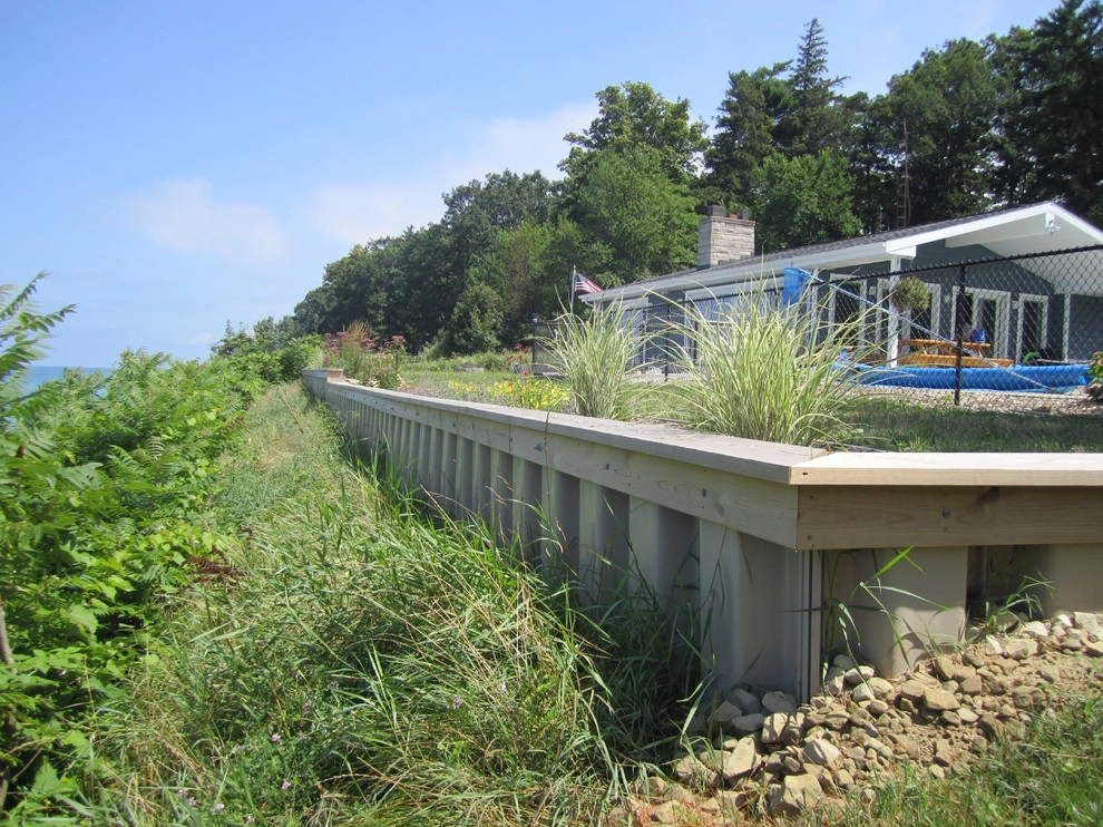 Slope Restoration by LandTechwmi LLC - Photo 35