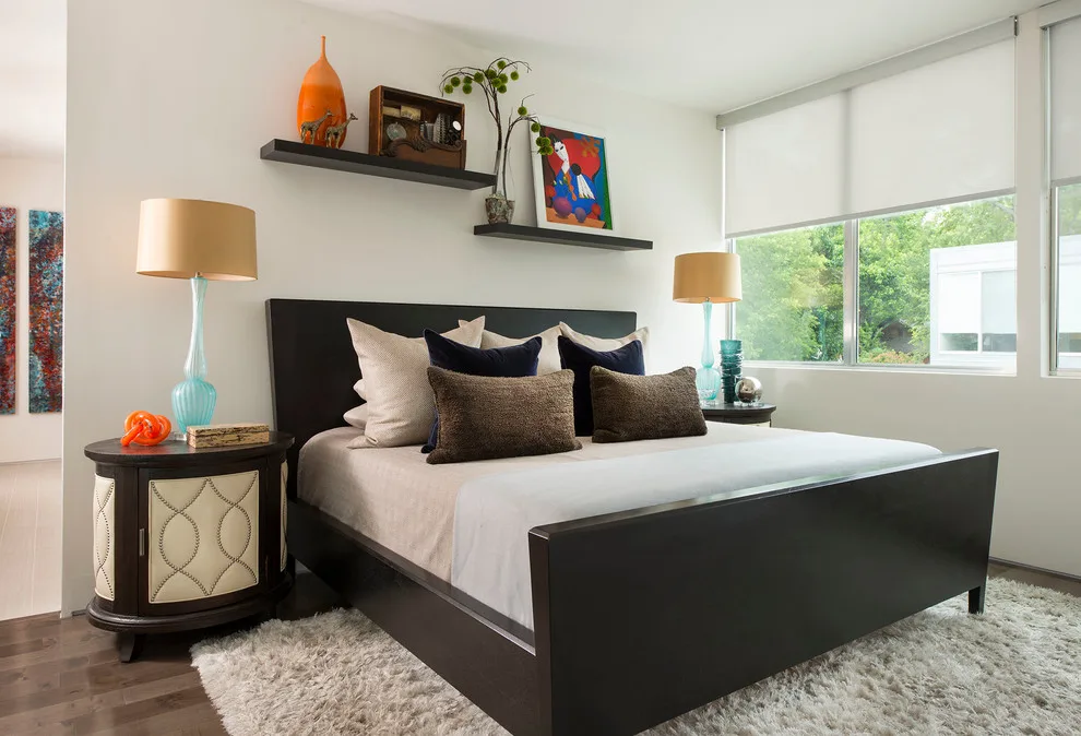 Contemporary Elegance by Wesley-Wayne Interiors, LLC - Photo 3