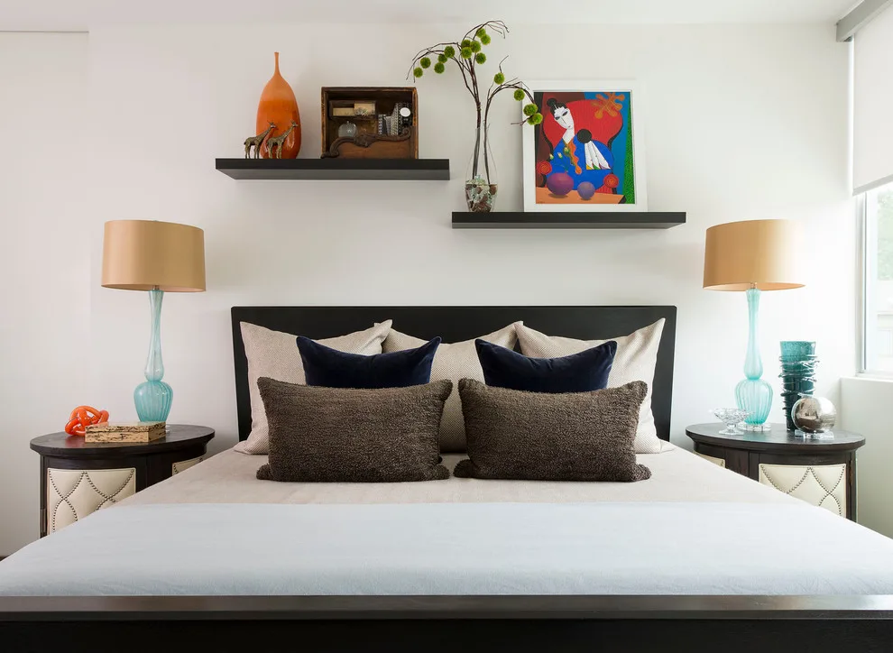 Contemporary Elegance by Wesley-Wayne Interiors, LLC - Photo 8