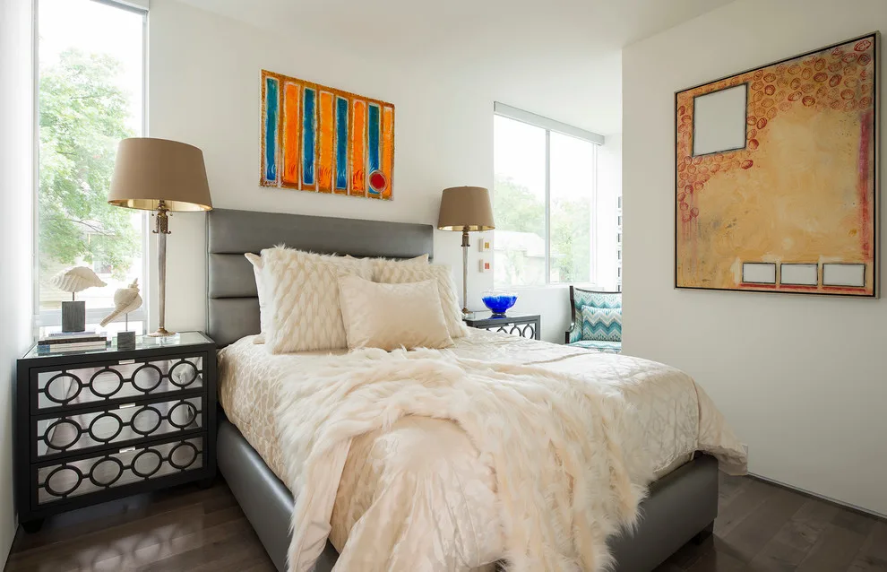 Contemporary Elegance by Wesley-Wayne Interiors, LLC - Photo 5
