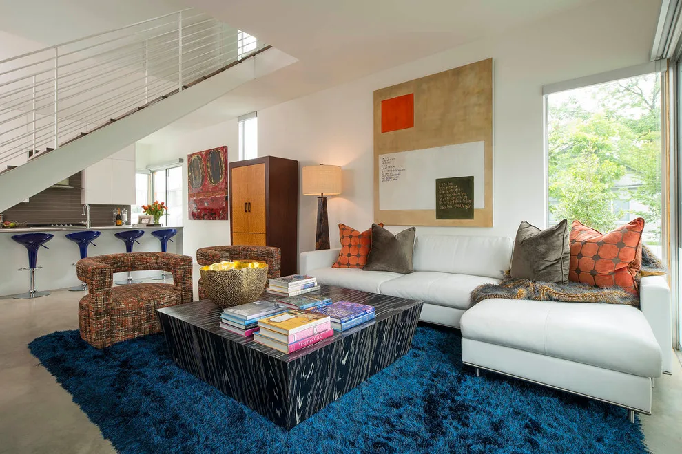 Contemporary Elegance by Wesley-Wayne Interiors, LLC - Photo 4