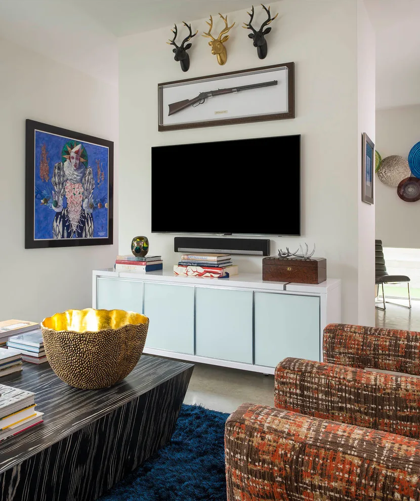 Contemporary Elegance by Wesley-Wayne Interiors, LLC - Photo 13
