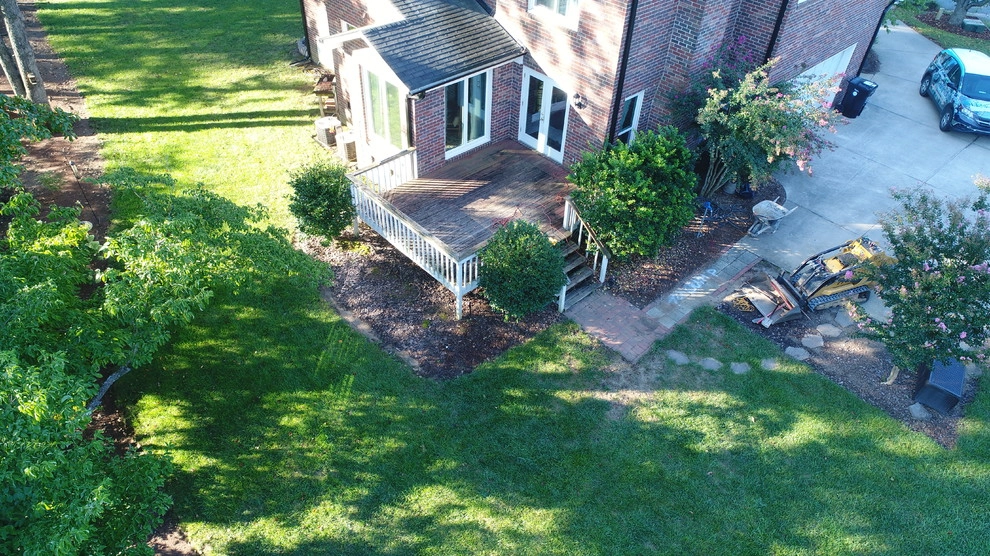 Multi-level Patio by H2O-Matic Outdoor Creations - Photo 3
