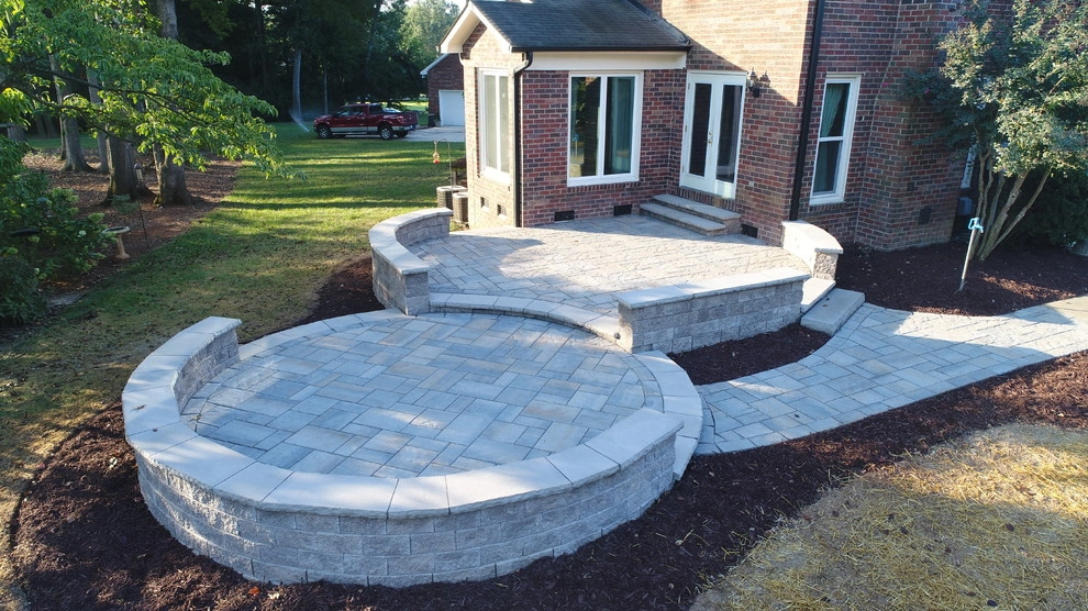 Multi-level Patio by H2O-Matic Outdoor Creations - Photo 2