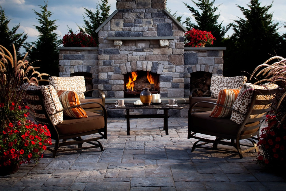 Outdoor Living Featuring Belgard by H2O-Matic Outdoor Creations - Photo 17