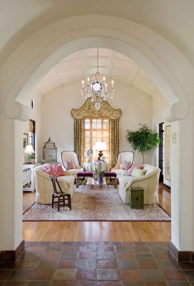 Mediterranean Mountain View by Audrey Curl Interiors - Photo 5