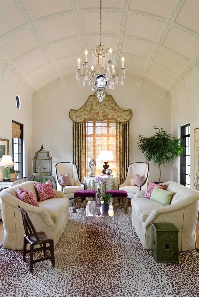 Mediterranean Mountain View by Audrey Curl Interiors - Photo 6
