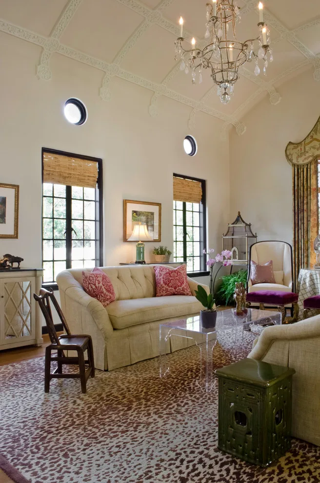 Mediterranean Mountain View by Audrey Curl Interiors - Photo 2