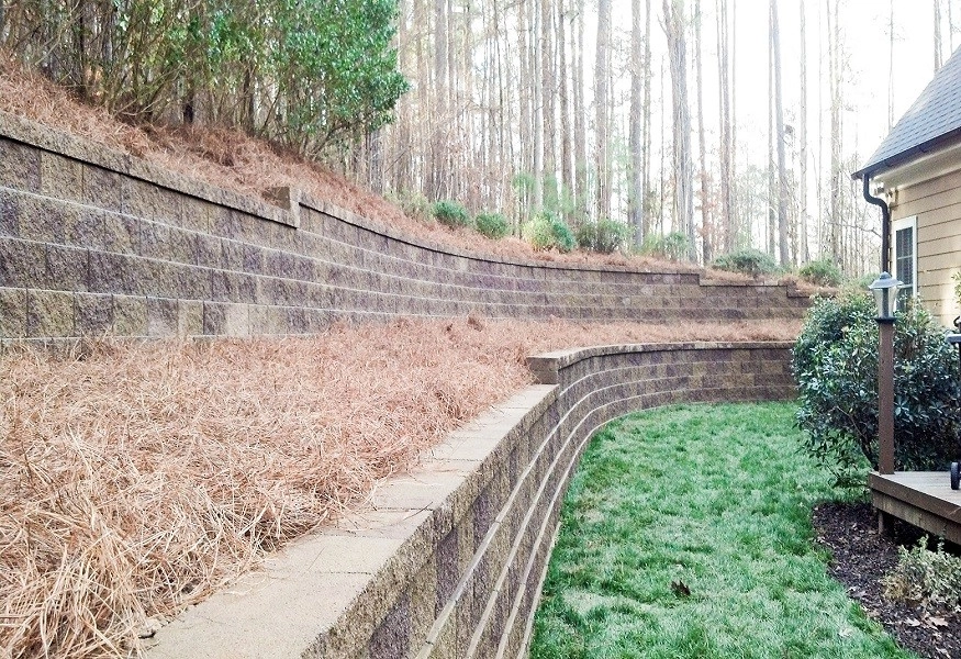 Retaining Walls by H2O-Matic Outdoor Creations - Photo 3