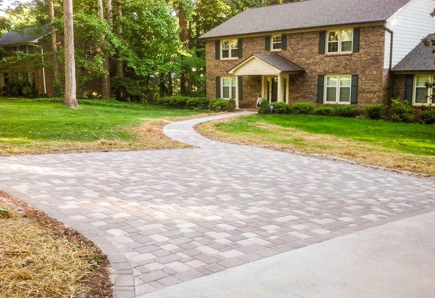 Driveways by H2O-Matic Outdoor Creations - Photo 3