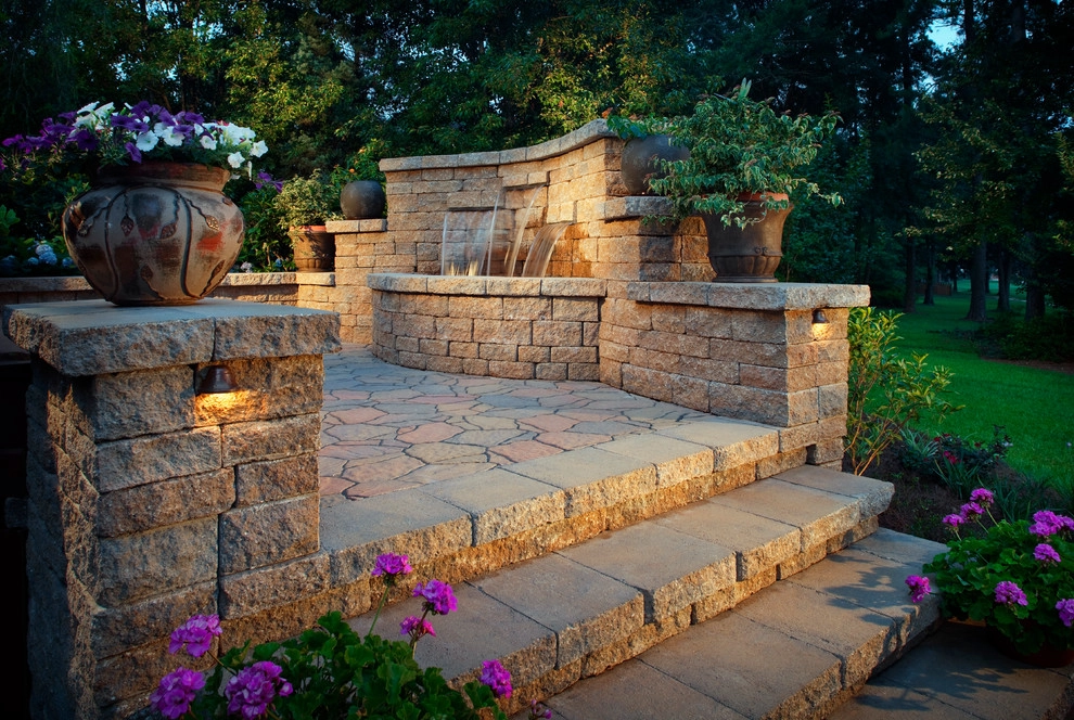 Outdoor Living Featuring Belgard by H2O-Matic Outdoor Creations - Photo 26