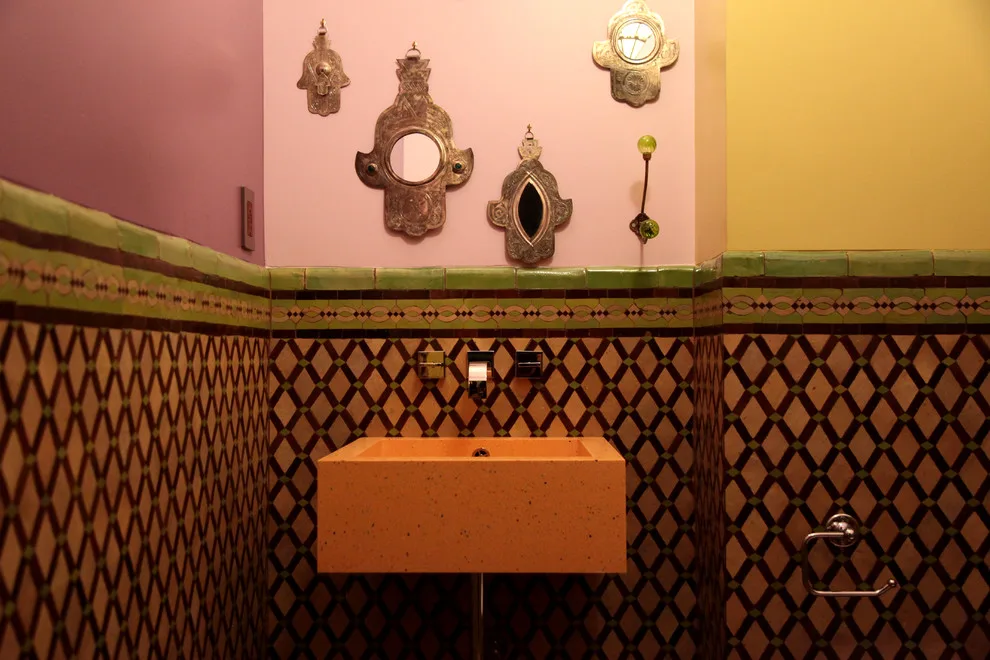 Bathrooms of Morocco by Lo Chen Design - Photo 6
