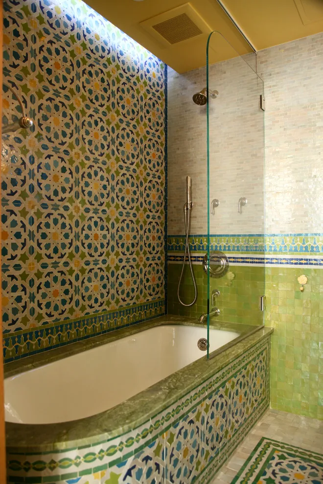 Bathrooms of Morocco by Lo Chen Design - Photo 10