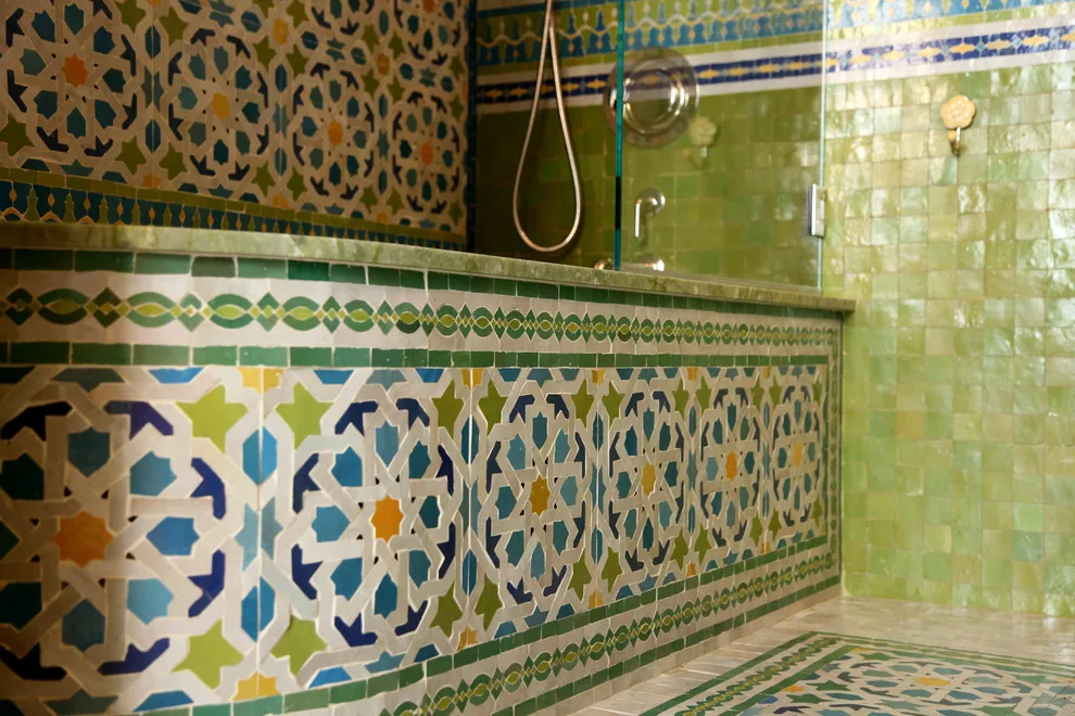 Bathrooms of Morocco by Lo Chen Design - Photo 5