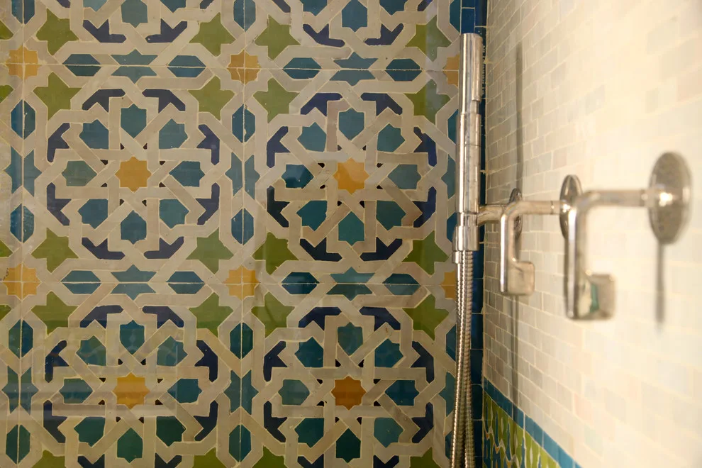 Bathrooms of Morocco by Lo Chen Design - Photo 4