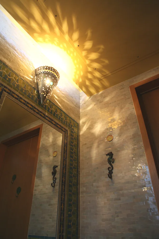 Bathrooms of Morocco by Lo Chen Design - Photo 12