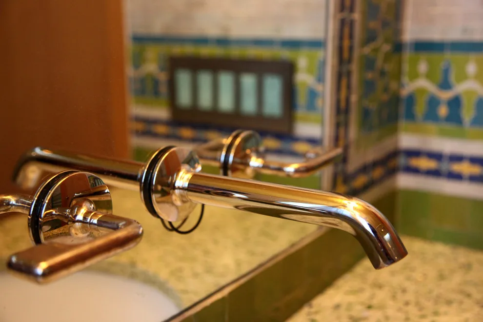 Bathrooms of Morocco by Lo Chen Design - Photo 9