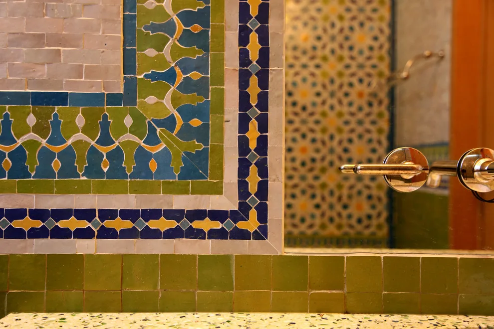 Bathrooms of Morocco by Lo Chen Design - Photo 11