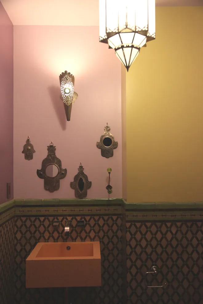 Bathrooms of Morocco by Lo Chen Design - Photo 2