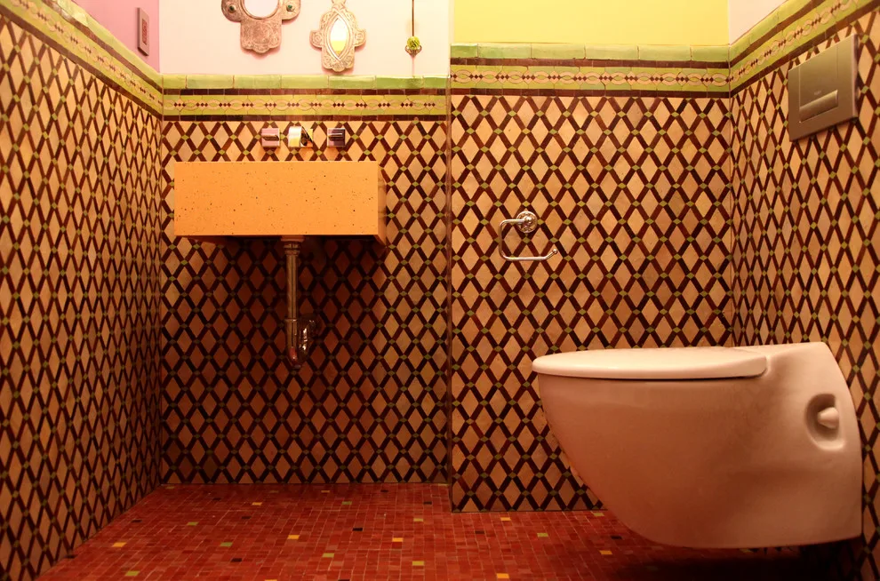 Bathrooms of Morocco by Lo Chen Design - Photo 7