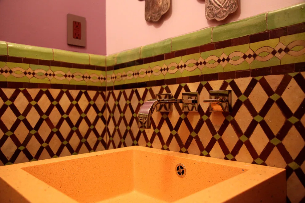 Bathrooms of Morocco by Lo Chen Design - Photo 8