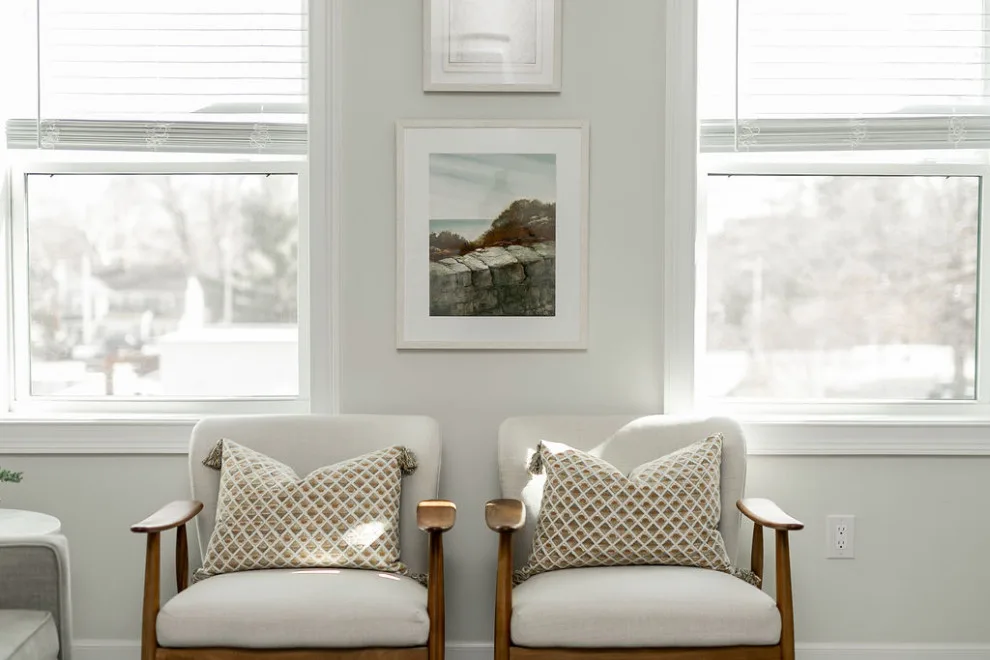 Mid-Century Modern Apartment Upgrade by Grayscale Homes - Photo 15