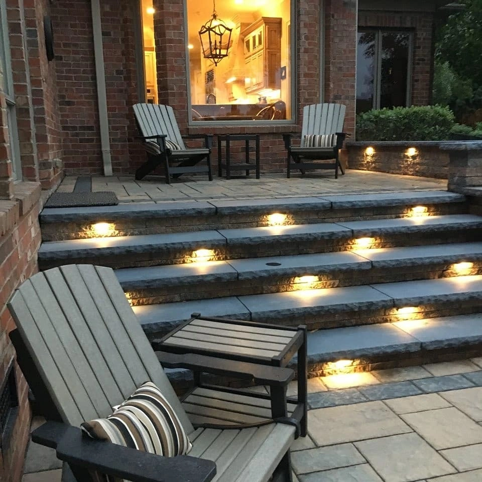 Patios by H2O-Matic Outdoor Creations - Photo 7