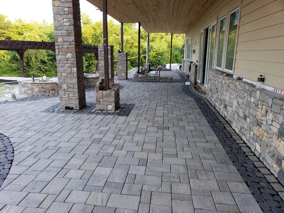 Patios by H2O-Matic Outdoor Creations - Photo 6