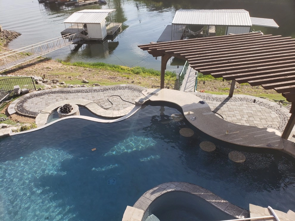 Patios by H2O-Matic Outdoor Creations - Photo 4