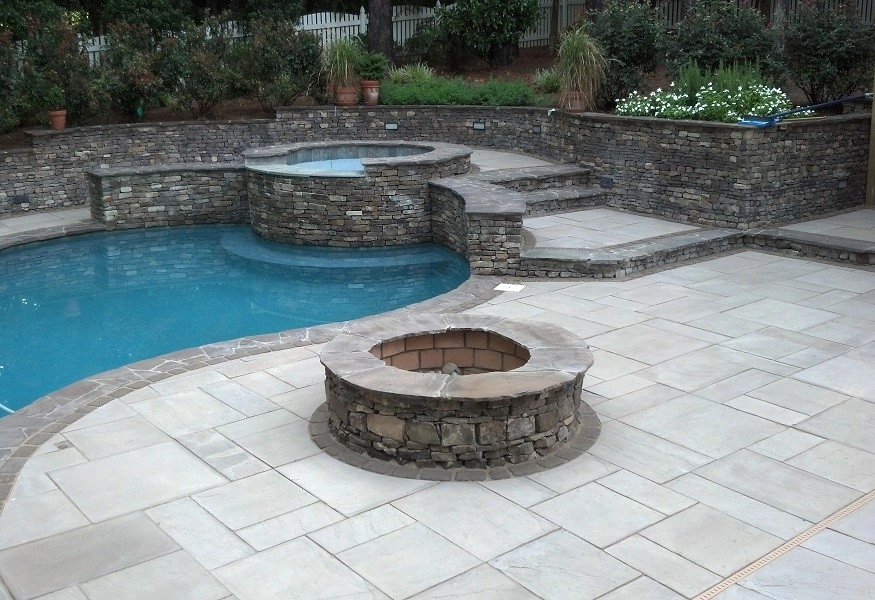 Patios by H2O-Matic Outdoor Creations - Photo 5