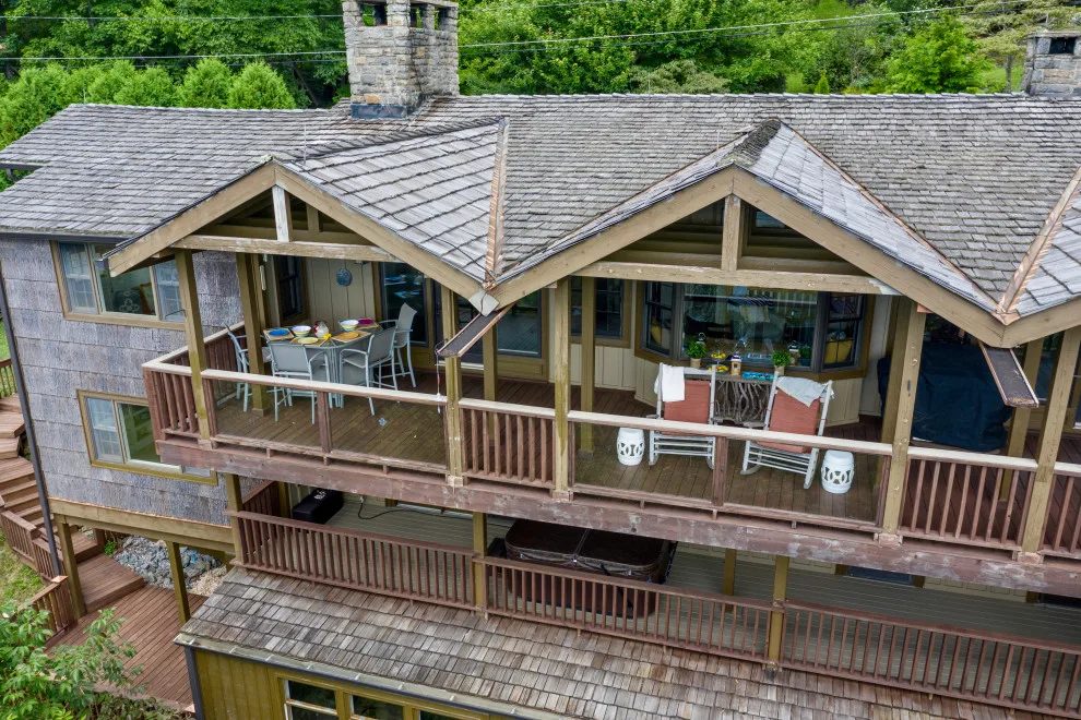 Mountain Home Presentation by RYS Interior Consulting - Photo 70
