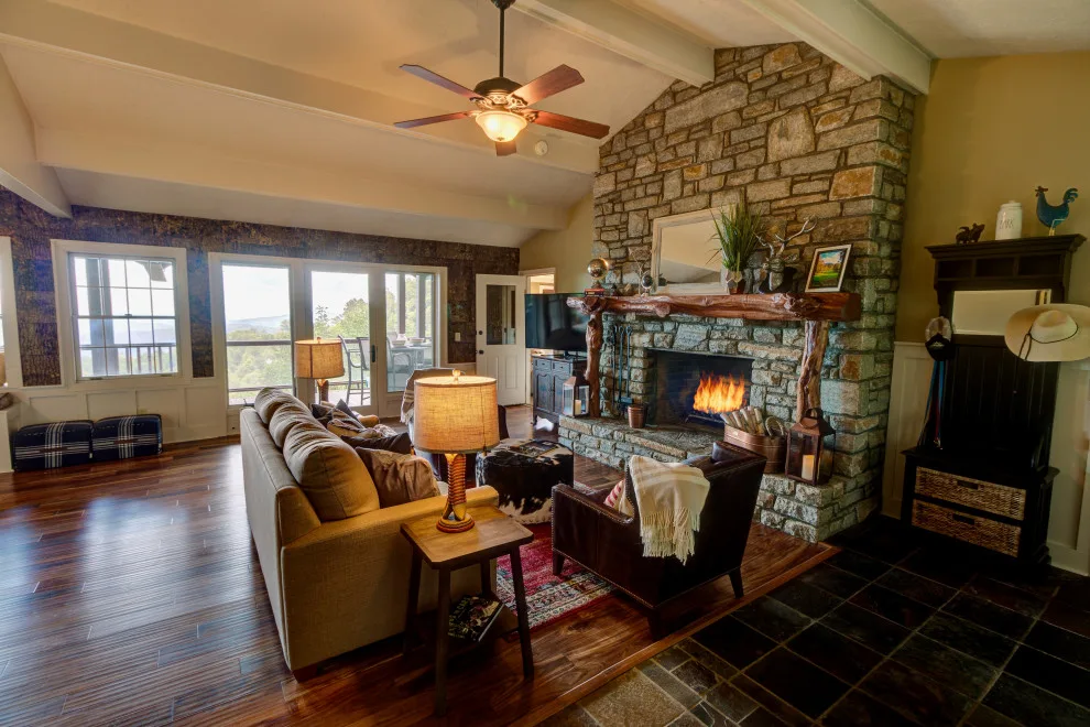 Mountain Home Presentation by RYS Interior Consulting - Photo 53