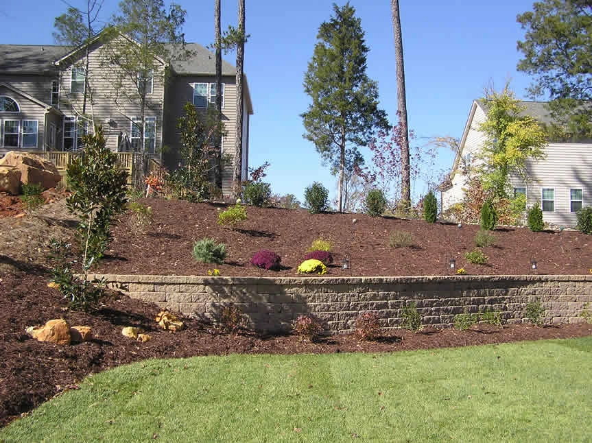 Retaining Walls by H2O-Matic Outdoor Creations - Photo 2