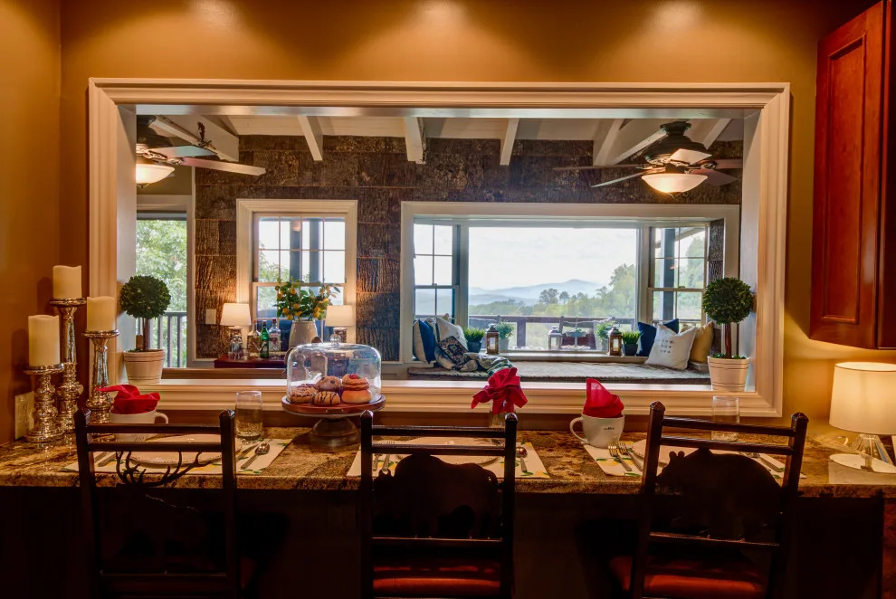 Mountain Home Presentation by RYS Interior Consulting - Photo 13