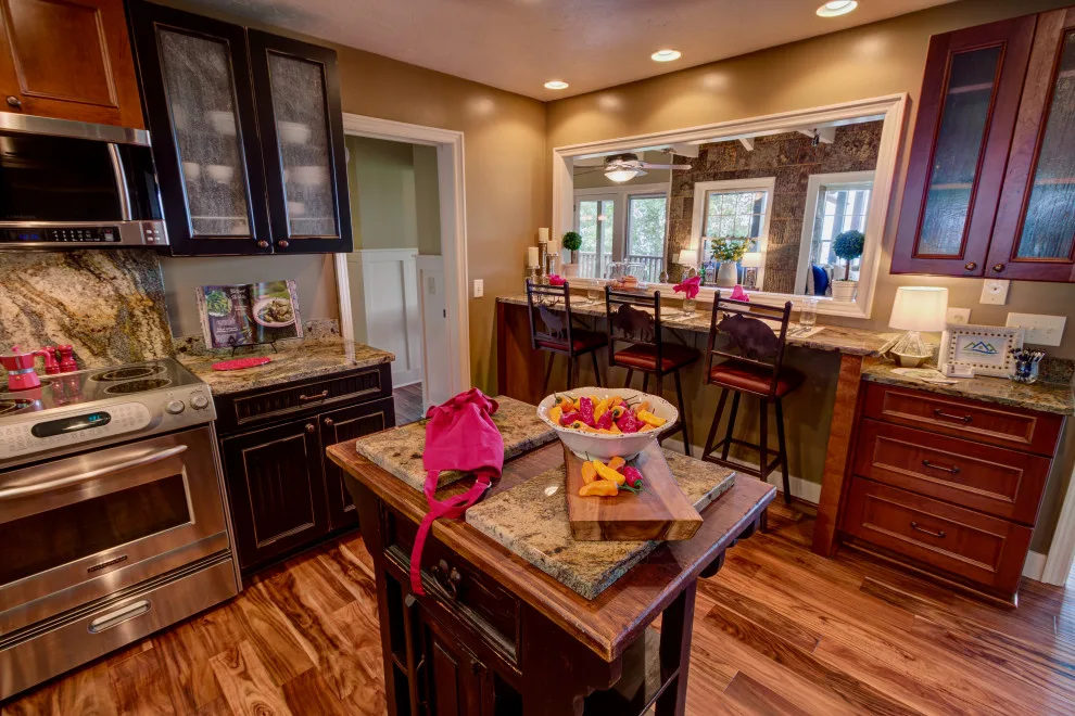 Mountain Home Presentation by RYS Interior Consulting - Photo 18