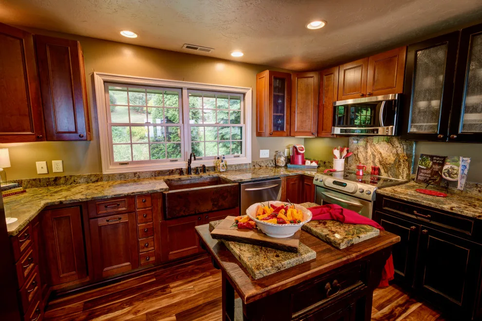 Mountain Home Presentation by RYS Interior Consulting - Photo 66